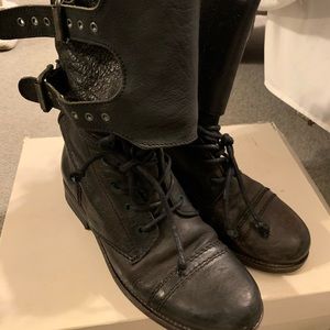 AllSaints Damisi Boots